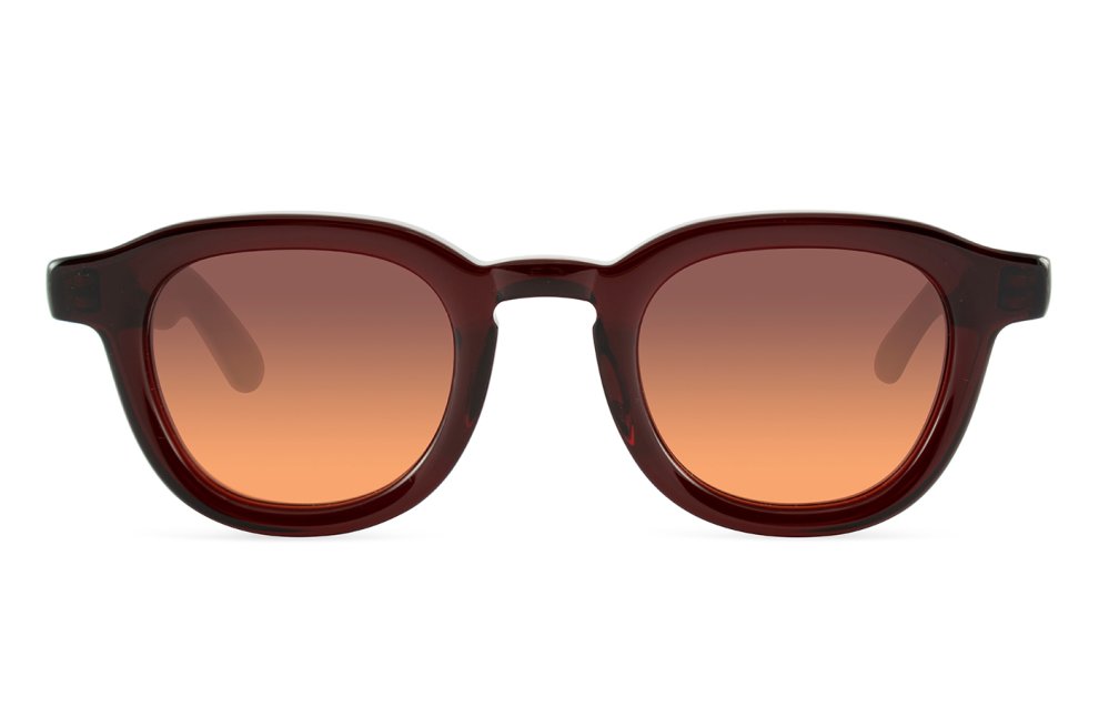 Moscot - Dahven sun - Burgundy
